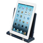 Carl BOOK/IPAD/KINDLE/TABLET HOLDER - BLUE