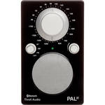 Tivoli PAL BT Bluetooth Portable Radio Glossy Black / White