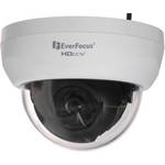 EverFocus EDH5201 HDcctv 3-Axis Indoor Fixed Dome Camera (White)