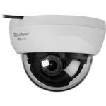 EverFocus EDH5210W HD CCTV 1080p Indoor 3-Axis Dome Camera (White)