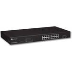 EverFocus 16 PORT MANAGED SWITCH