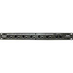 Rolls MA66 2-ZONE STEREO 20w/CH MIXER/AMP