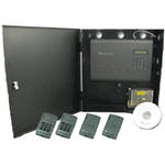 EverFocus NAV-04-1C 4-Door FlexPack Access Control Kit