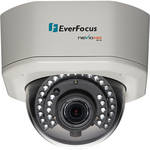 EverFocus EHN3160 Outdoor IR Dome WDR Camera (1.3 MP)