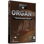 GARRITAN CLASSICAL PIPE ORGANS SOUND LIBRARY