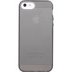 The Joy Factory Cameron Soft-Grip Case for the iPhone 5 (Frosted Smoke)