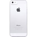 The Joy Factory Alton Ultra-Slim Hardshell Case for iPhone 5 (Clear)