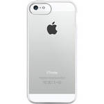 The Joy Factory Jamboree Soft Bumper with Clear Back Case for iPhone 5 (Gray)