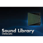 Kurzweil CD: SYNTHSCAPE
