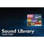 Kurzweil CD: CLASSIC SYNTH