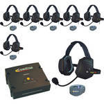 Eartec 7 BELTPACKS 1 COM-CNTR 7 XTREME HEADST