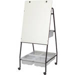 Best Rite 763 Mobile Storage Wheasel (Framed Porcelain)