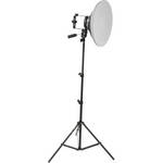 Impact 16" Beauty Dish Reflector S-Mount Kit