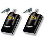 Eartec SLT24G 2 RADIOS WITH LAPEL MICROPHONE