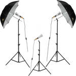 Impact SF-AE56 AC Master/Slave 3 Flash Kit (110-130VAC)