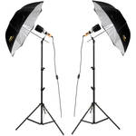 Impact SF-AE80 AC Master/Slave 2 Flash Kit (110-130VAC)