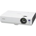 Sony VPLDX145 3200 Lumens XGA Mobile Network Multi-Region Projector