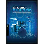 Big Fish Audio STUDIO KIT BUILDER/KONTAKT PLYR 5/PLUG