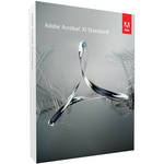 Adobe Acrobat XI Standard (1-User License)