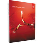 Adobe Acrobat XI Pro for Mac (1-User License)