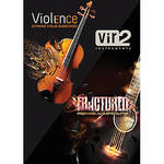 Big Fish Audio VIOLENCE FRACTURED BUNDLE/KTKT PLYR4/P