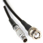 Elements 5-Pin to BNC Timecode Cable (20")