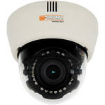 Digital Watchdog DWC-D4363TIR Snapit Indoor Dome Camera with 3.3 to 12mm Varifocal Lens