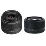 Sigma 19mm f/2.8 EX DN Lens and 30mm f/2.8 EX DN Lens Kit for Sony Alpha E Mount