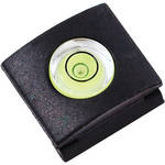 Dot Line Hot Shoe Protector with Bubble Level