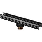 Dot Line Accessory Shoe Rail (6")