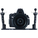 Sea & Sea RDX-650D HOUSING/RDX STD FLAT PORT PKG