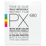 Impossible PX 680 Color Protection Instant Film (8 Exposures)