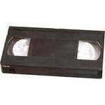 Fujifilm BT-90 Tab-out 90 Minute Bulk VHS Video Cassette