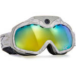 Liquid Image Apex HD Snow Video Goggle (White)