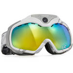 Liquid Image Apex HD+ Snow Video Goggle with Wi-Fi (White)