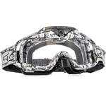 Liquid Image Torque HD Offroad MX Video Goggle (White)