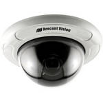 Arecont Vision AV3115v1 MegaVideo IP Color Camera with Flush Mount Dome and Lens