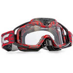 Liquid Image Torque HD Offroad MX Video Goggle (Red)