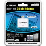 Xtreme Cables Apple 8-pin to 30-pin Adapter