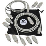 ReTrak 10' (3.05m) USB 2.0 Universal Cable Kit