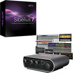 Sibelius Sibelius 7 with Mbox Mini Promotion