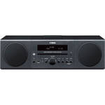 Yamaha MCR-B142 Micro Component System (Dark Gray)