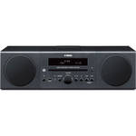 Yamaha MCR-042 Micro Component System (Dark Gray)