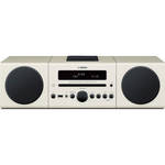 Yamaha MCR-042 Micro Component System (White)