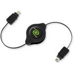 ReTrak 3.2' (1m) Retractable 4-Pin FireWire Cable