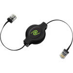 ReTrak 6' (1.82m) Retractable Network Cable