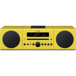 Yamaha MCR-042 Micro Component System (Yellow)