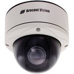 Arecont Vision AV2255AM-AH MegaDome2 2.07 Mp Day/Night IP Camera with Audio & Heater