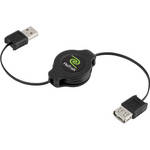 ReTrak 3.2' (0.97m) Retractable USB 2.0 Extension Cable