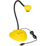 Ken-A-Vision 7880 Vision Viewer Auto Focus Document Camera (Yellow)